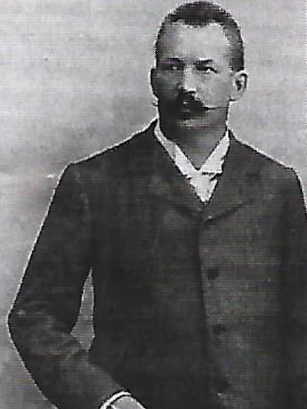Carl Hilpert (Geschäftsführung 1872-1915)